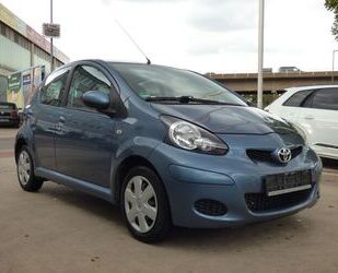 Toyota Aygo (X) Gebrauchtwagen