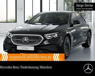 Mercedes-Benz E 220 Gebrauchtwagen