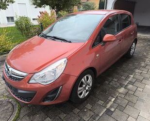 Opel Corsa Gebrauchtwagen