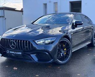 Mercedes-Benz AMG GT Gebrauchtwagen