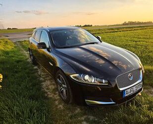 Jaguar XF Gebrauchtwagen
