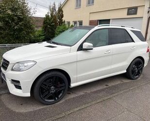 Mercedes-Benz ML 350 Gebrauchtwagen