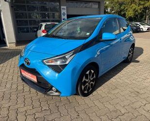 Toyota Aygo (X) Gebrauchtwagen