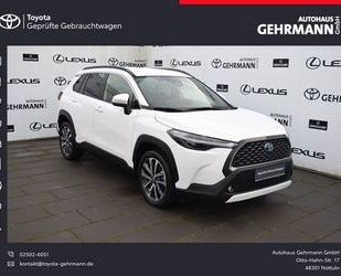 Toyota Corolla Cross Gebrauchtwagen