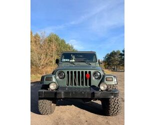 Jeep Wrangler Gebrauchtwagen