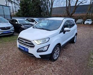Ford EcoSport Gebrauchtwagen