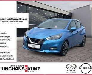 Nissan Micra Gebrauchtwagen