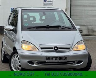 Mercedes-Benz A 140 Gebrauchtwagen