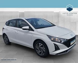 Hyundai i20 Gebrauchtwagen