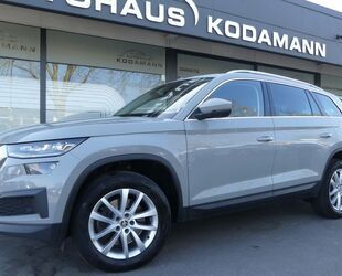 Skoda Kodiaq Gebrauchtwagen