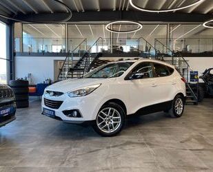 Hyundai ix35 Gebrauchtwagen