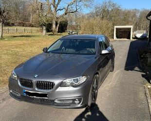 BMW 520 Gebrauchtwagen