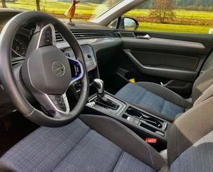 VW Passat Variant Gebrauchtwagen