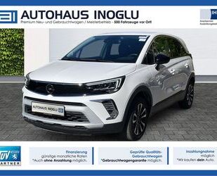 Opel Crossland (X) Gebrauchtwagen
