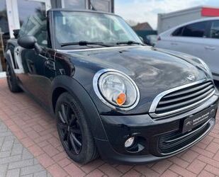Mini One Cabrio Gebrauchtwagen