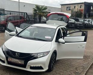 Honda Civic Gebrauchtwagen