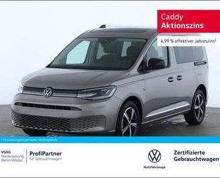 VW Caddy Gebrauchtwagen