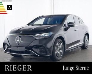 Mercedes-Benz EQE SUV Gebrauchtwagen