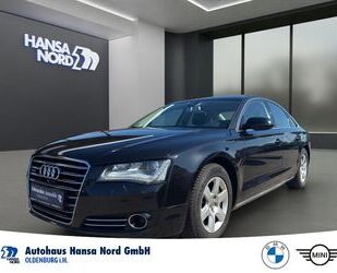 Audi A8 Gebrauchtwagen