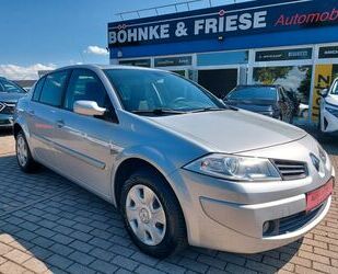 Renault Megane Gebrauchtwagen