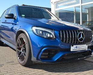 Mercedes-Benz GLC 63 AMG Gebrauchtwagen