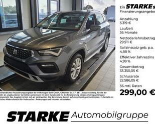 Seat Ateca Gebrauchtwagen