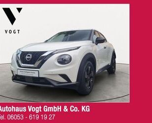Nissan Juke Gebrauchtwagen