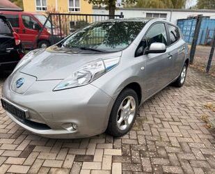Nissan Leaf Gebrauchtwagen
