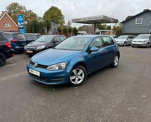 VW Golf Gebrauchtwagen
