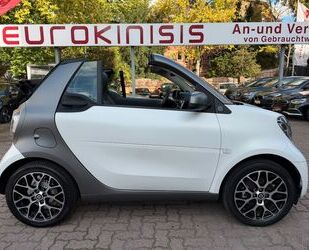 Smart ForTwo Gebrauchtwagen