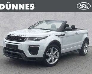 Land Rover Range Rover Evoque Gebrauchtwagen