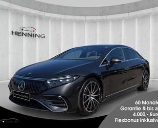 Mercedes-Benz EQS Gebrauchtwagen