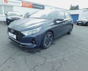 Hyundai i20 Gebrauchtwagen