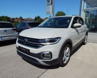 VW T-Cross Gebrauchtwagen