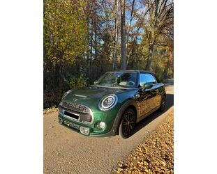 Mini Cooper S Cabrio Gebrauchtwagen