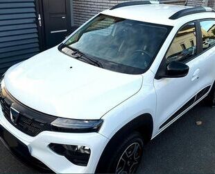 Dacia Spring Gebrauchtwagen