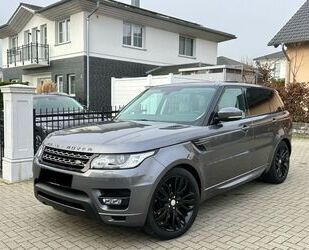 Land Rover Range Rover Sport Gebrauchtwagen