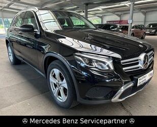 Mercedes-Benz Mercedes-Benz GLC 250d*Standheizung*RFK* Distronic Gebrauchtwagen
