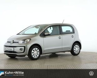 VW Volkswagen eco up! 1.0 move up! *Klima*Sitzheizung Gebrauchtwagen