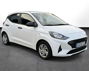 Hyundai i10 Gebrauchtwagen
