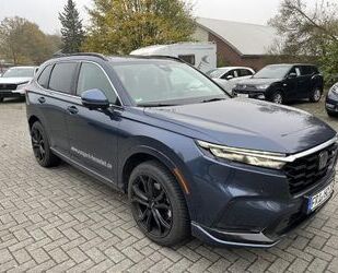 Honda CR-V Gebrauchtwagen
