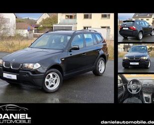 BMW X3 Gebrauchtwagen