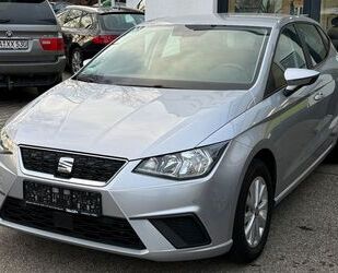 Seat Ibiza Gebrauchtwagen
