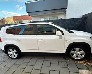 Chevrolet Orlando Gebrauchtwagen