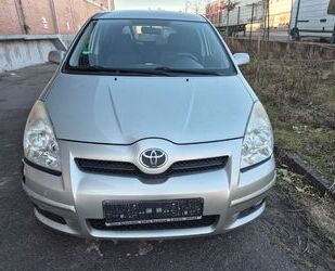 Toyota Corolla Verso Gebrauchtwagen