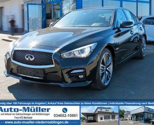 INFINITI Q50 Gebrauchtwagen