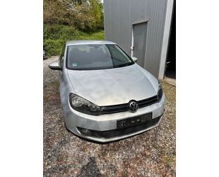 VW Golf Gebrauchtwagen