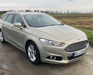 Ford Mondeo Gebrauchtwagen