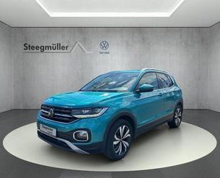 VW T-Cross Gebrauchtwagen