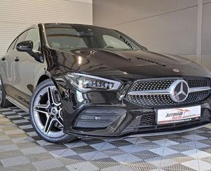 Mercedes-Benz CLA 200 Gebrauchtwagen